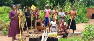 Abia women